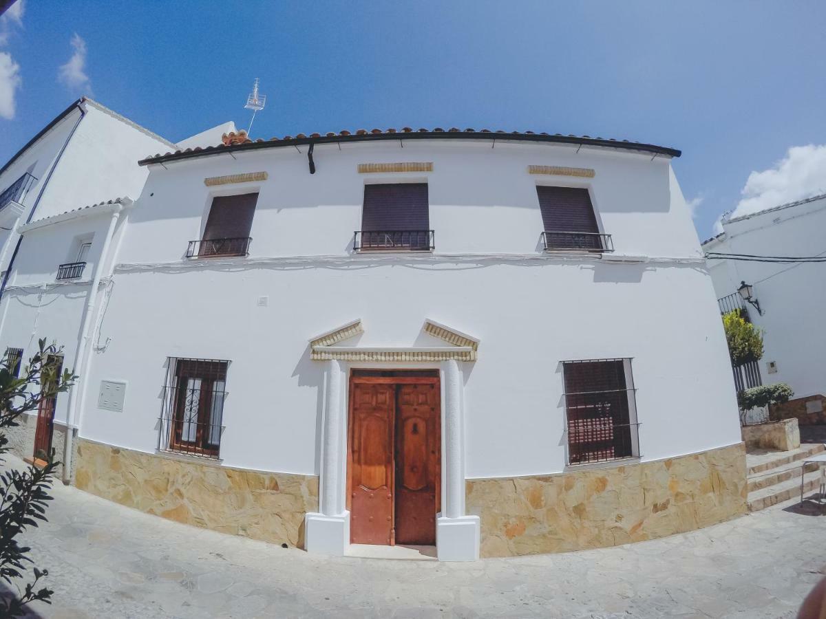 Penzion Navazos Benaocaz Exteriér fotografie