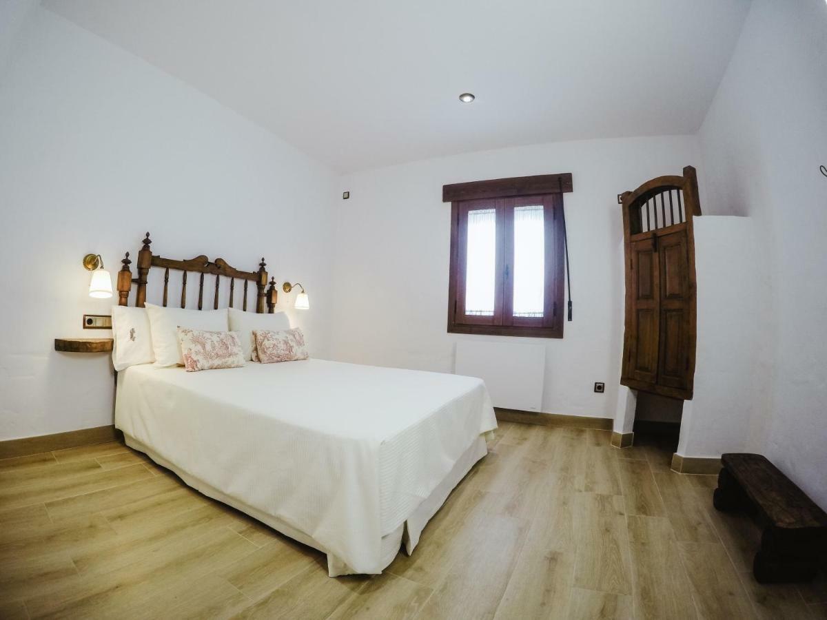 Penzion Navazos Benaocaz Exteriér fotografie