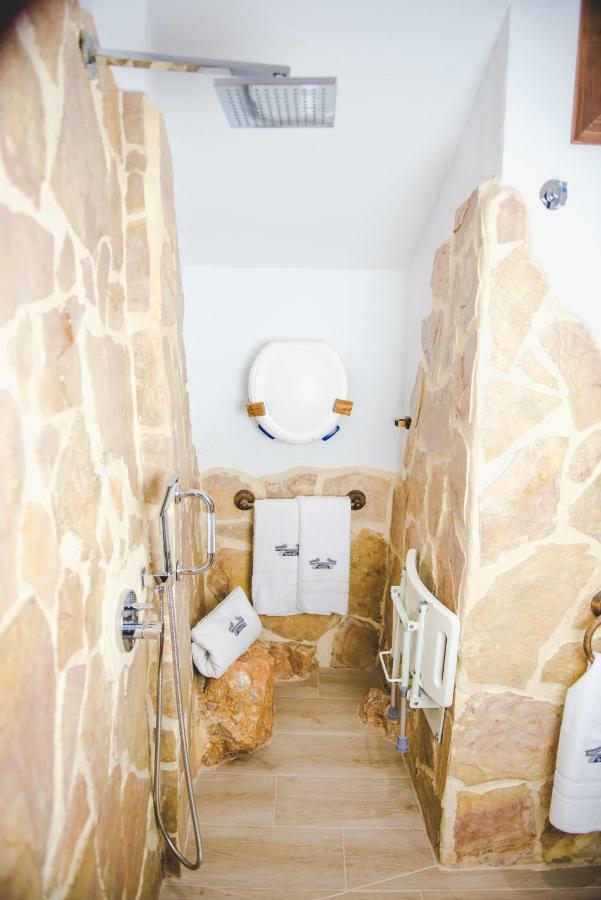 Penzion Navazos Benaocaz Exteriér fotografie